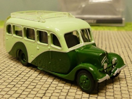 Norev citroen u23 - u23, bus