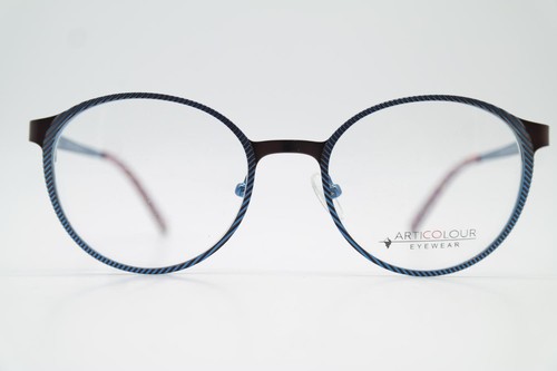 Brille articolour 9348 blau - brille,