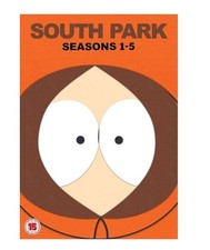 South Park: Staffeln 1-5 [15]