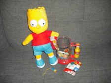 Neu m. Etikett Bart Simpson