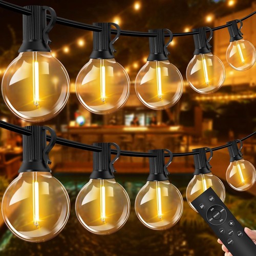 Led lichterkette außen - led,