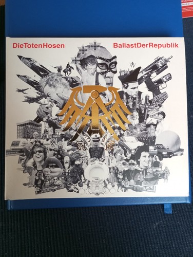 Die toten hosen ballast - ballast, der