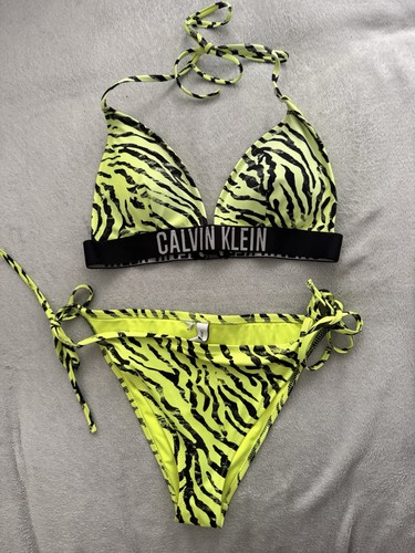 Calvin klein bikini set s - klein,