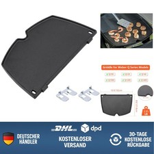 Gusseisen Grillplatte für