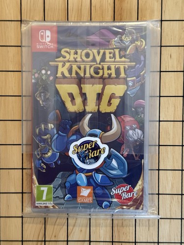 Shovel knight dig nintendo - dig,