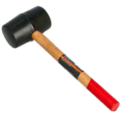 Gummihammer 300 oder 400 - , gramm