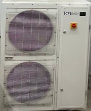 CF Easy CFLE-075 Kühlaggregat – 380/420V – 15,8A – Baujahr 2022