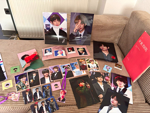 Bts for ever - v, „for