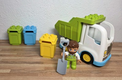 Lego duplo müllabfuhr - duplo,