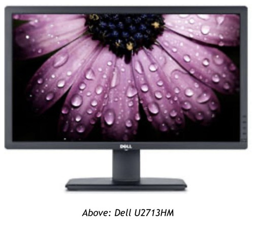 Dell ultrasharp u2713hm - dell,