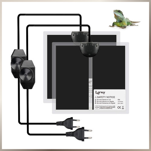 Heizmatte mit thermostat - heizmatte,