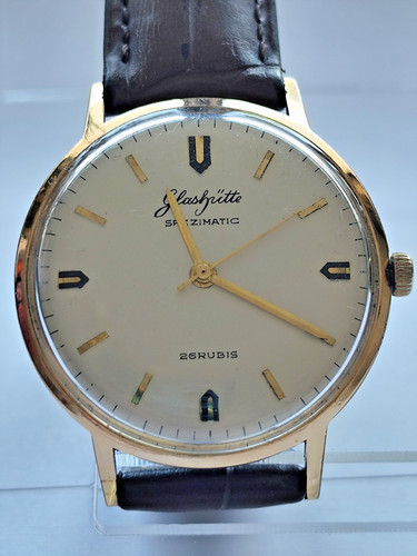 Gub glashütte spezimatic - glashütte,