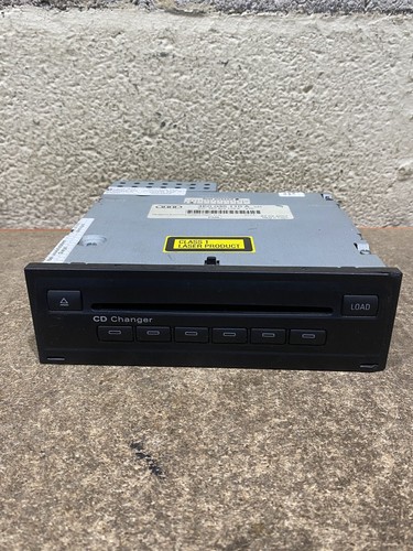 Audi wechsler 4e0 035 - cd,