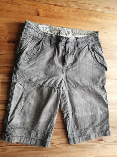 Cordon jeans cargo - jeans, short