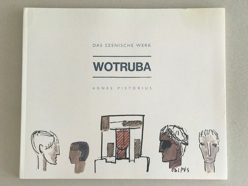 Fritz wotruba das szenische - fritz,
