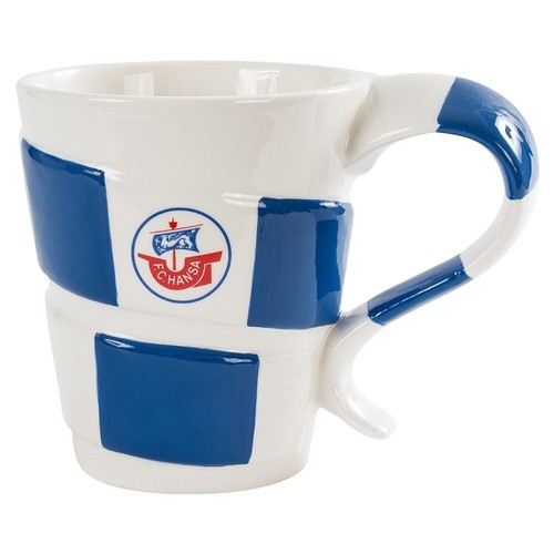 Hansa rostock tasse - f.c.,