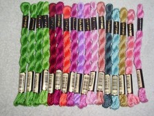 Perlgarn Anchor  Stärke 3, 1x