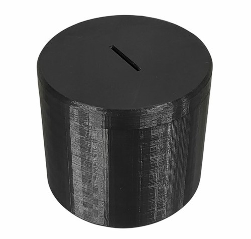 Xxl spardose aus - xxl, 3d