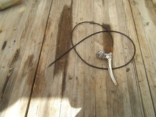 SABO grün Zug Griff Radantrieb Magura Fahrantrieb Fichtel & Sachs SB151 2-Takt