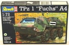 Revell #03114 TPz 1 "Fuchs" A4