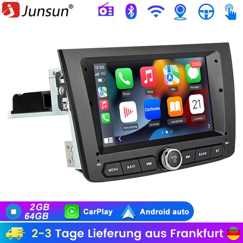 64gb carplay autoradio für - carplay,