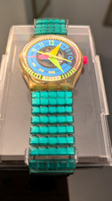 Swatch Stop Vitesse SSK 106/7