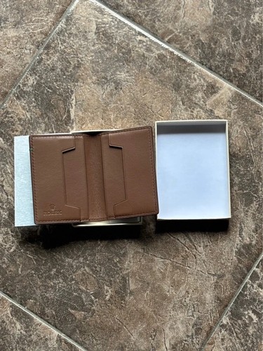 Rolex etui kartenetui - rolex,
