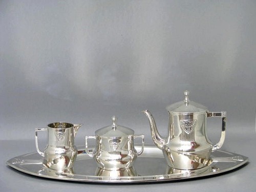 Wmf jugendstil kaffee - wmf,