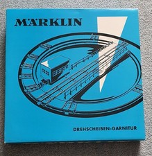 Märklin Drehscheibe 7186 Top Zustand