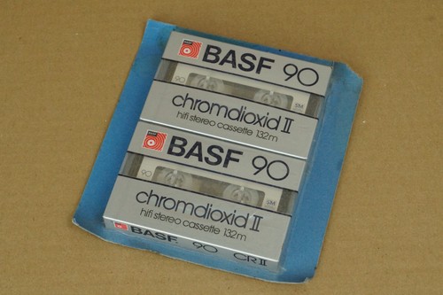 Basf chromdioxid mc - basf, 2