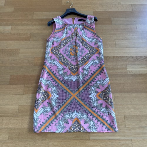 Hallhuber seidenkleid 36 - seidenkleid,