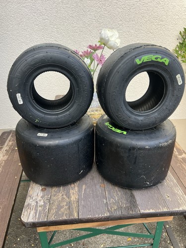 Rennkart kart vega - rennkart, grün