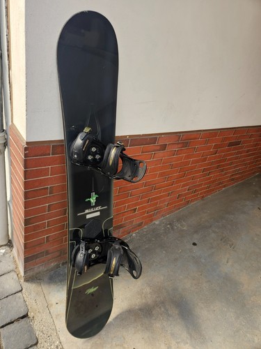 Burton snowboard 167 - burton,