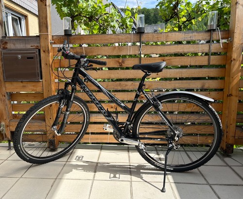 Stevens trecking crossrad - stevens, trecking/crossrad
