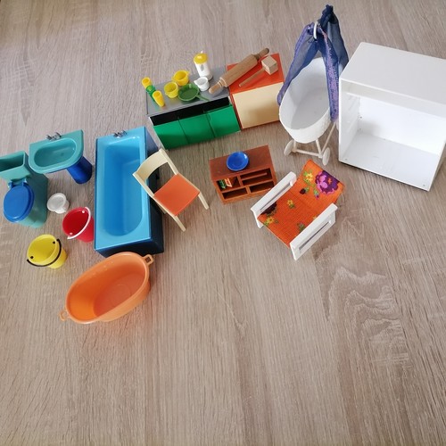 Puppen möbel und puppenstuben - und,
