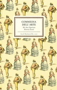 Commedia dell arte mit den - dell,