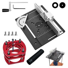 Frästisch Set Holzarbeiten