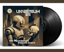 Universum 25 "die maschinen