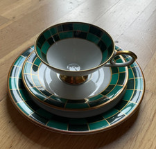 50er Jahre Sammeltassengedeck