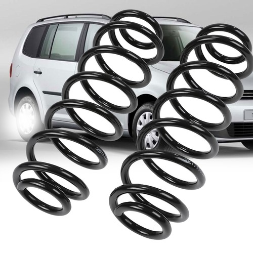 Feder fahrwerksfeder satz - 2x,