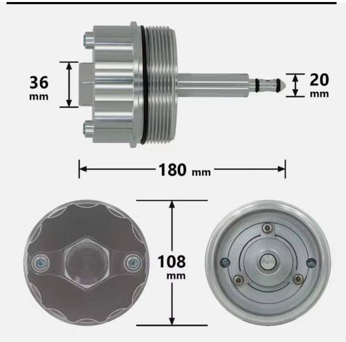 ölfiltergehäuse adapter - Ölfiltergehäuse,