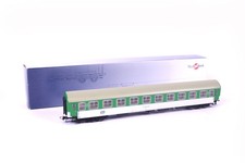 Tillig Reisezugwagen D-Zug 505420-41403-7 Typ Y CD Grün Weiß DC EP IV Spur H0