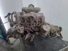 Motor Mercedes-Benz W123 2.0 1976 Diesel Engine Komplett