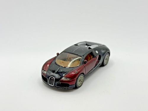 Siku bugatti veyron 1305 - bugatti,