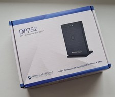 Grandstream DP752 DECT VoIP Basisstation