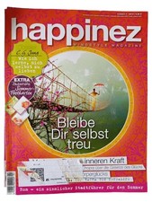 Happinez mindstyle magazine - happinez,