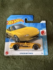 Hot Wheels ‚91 Mazda MX-5 Miata Gebraucht !!!