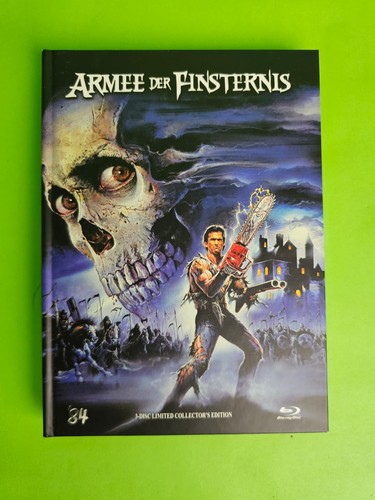 Armee der finsternis - der, 3-disc