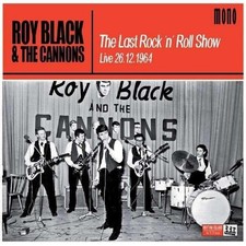 10inch - Roy Black & the