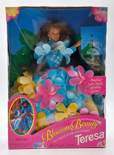 1996 blossom beauty - beauty, teresa
